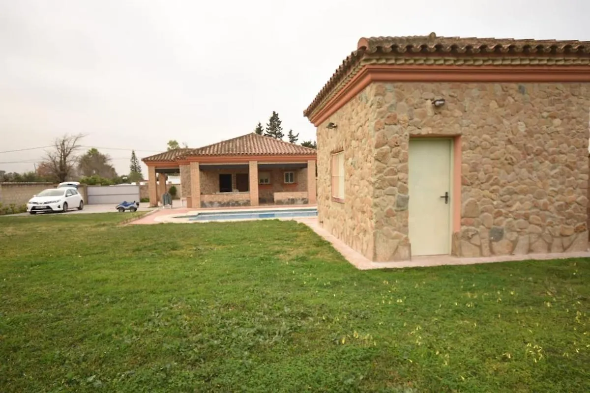 Villa Chapu Chiclana de la Frontera